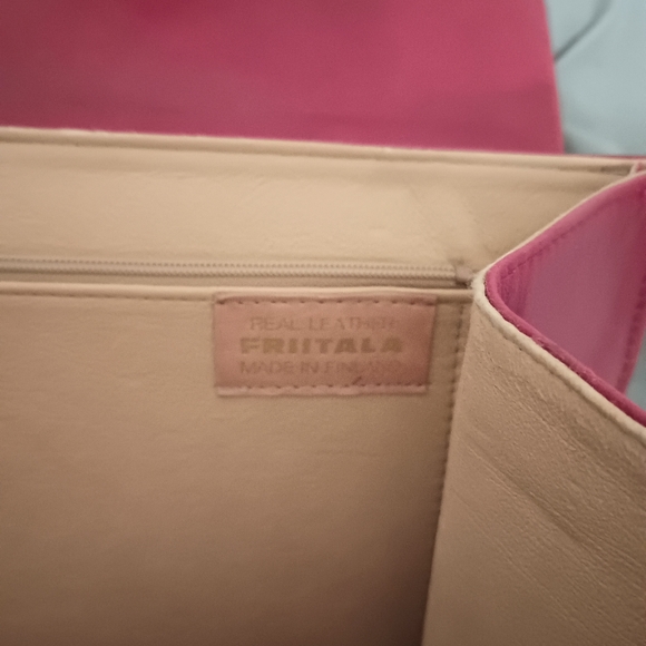 Vintage 50's Friitala purse - Picture 6 of 6